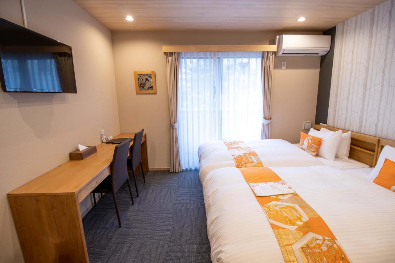 Stay Sakura Kyoto Dragon Екстериор снимка