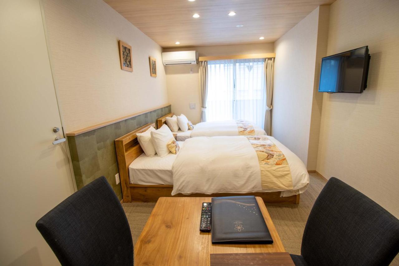 Stay Sakura Kyoto Dragon Екстериор снимка