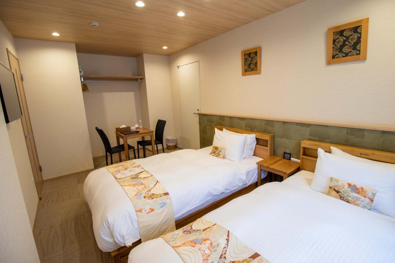Stay Sakura Kyoto Dragon Екстериор снимка