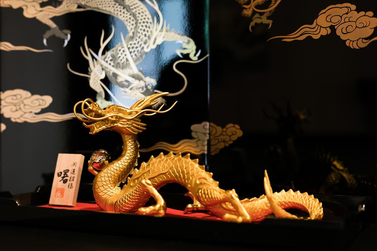 Stay Sakura Kyoto Dragon Екстериор снимка