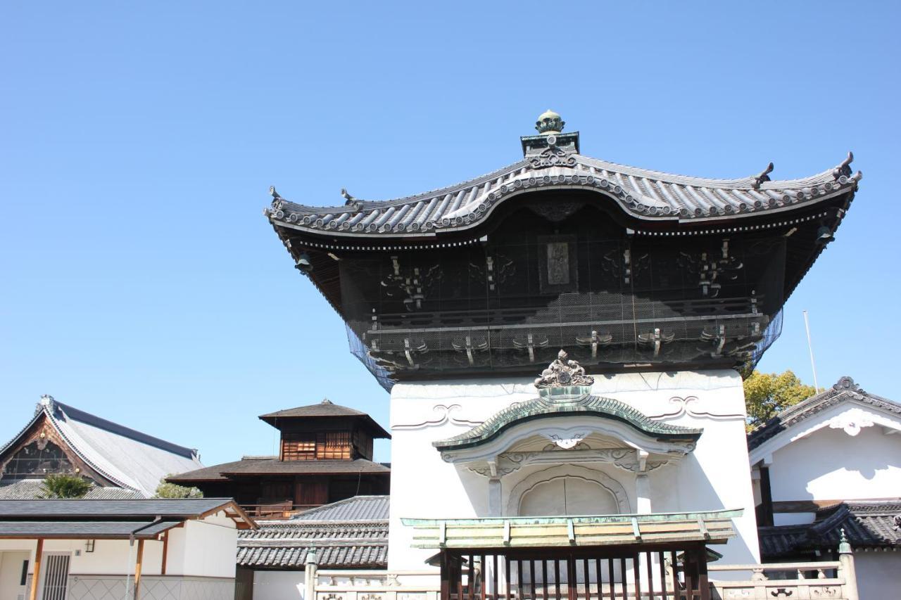 Stay Sakura Kyoto Dragon Екстериор снимка